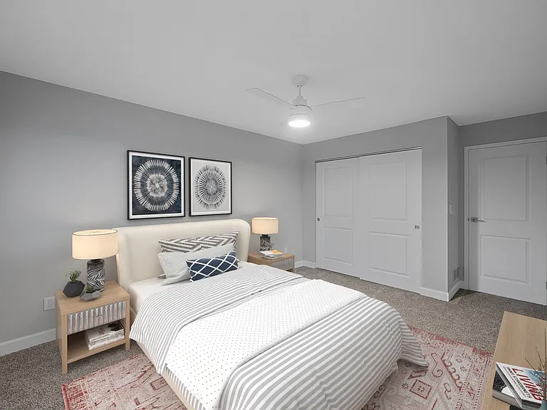 Indian Creek Apartments and Townhomes — Photo 28