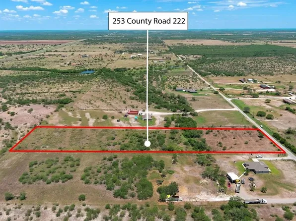 253 County Road 222, Orange Grove, TX 78372