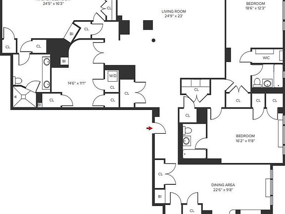 2nd image of 920 Park Ave #7A