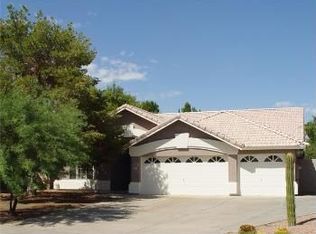 4612 W Tara Dr, Chandler, AZ 85226