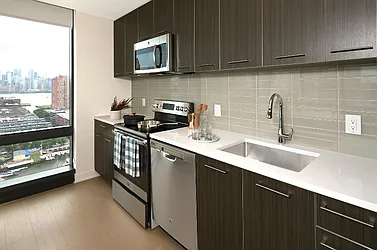 Rented by Bozzuto Management