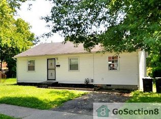 2105 Belquin Rd, Louisville, KY 40211