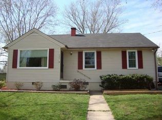 527 E Maynor Dr, Williamsburg, VA 23185