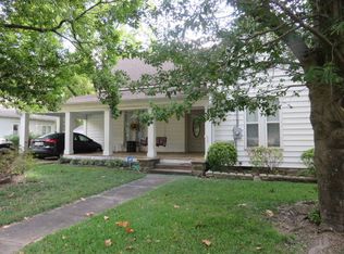 314 N Montgomery St, Clarksville, AR 72830