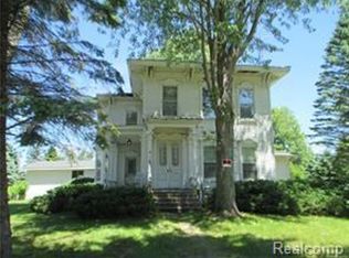 400 W Main, Forest, MI 48463