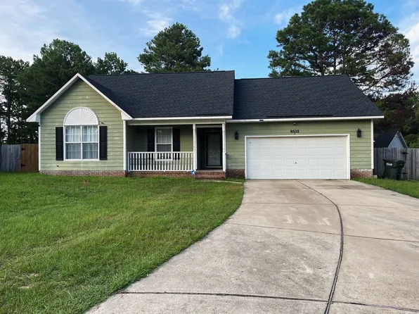 9532 Deep Swamp Ln, Fayetteville, NC 28314