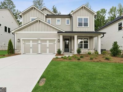 4525 Beechnut Cir, Cumming, GA, 30028