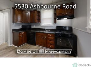 5530 Ashbourne Rd, Halethorpe, MD 21227