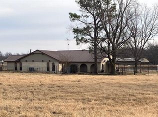7489 County Road 1620, Roff, OK 74865