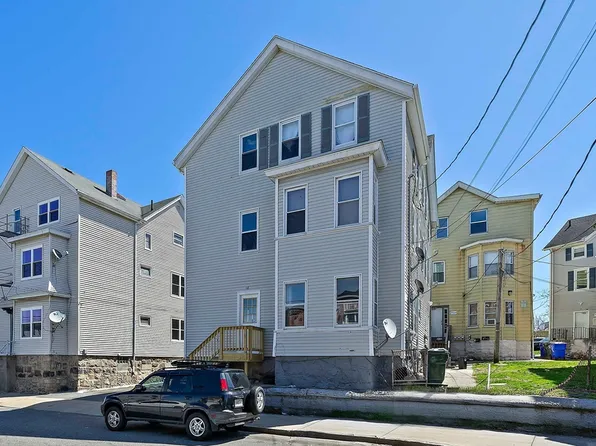 48 Rocliffe St, Fall River, MA 02723