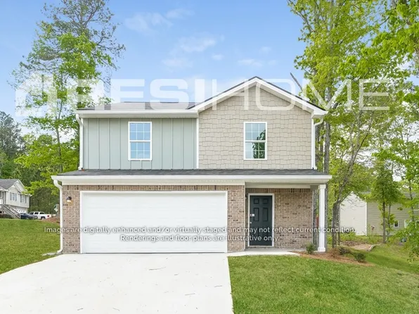 400 Robin Hill Ln, Temple, GA 30179