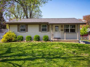 1725 Dianne Ave, Evansville, IN