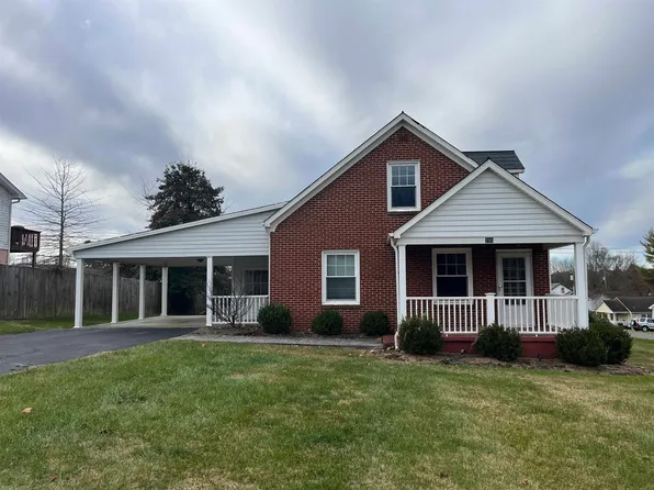 200 Taylor St, Radford, VA 24141