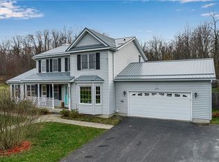 4533 Webster Rd, Fredonia, NY 14063