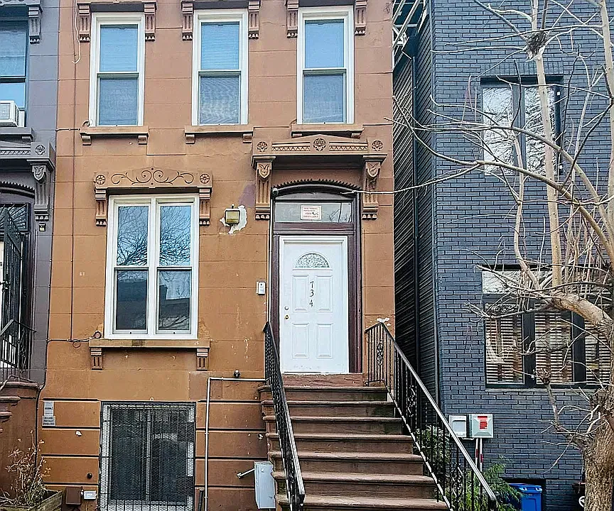 734 Madison St #1