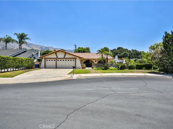 1741 Branch Oak Dr, Glendora, CA 91741