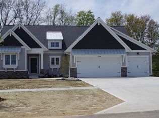 2286 Whistle Creek Dr SE, Byron Center, MI 49315