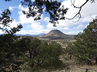 Sugarloaf Mountain Subdivision #324, Datil, NM 87821