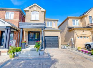 84 Jack Monkman Cres, Markham, ON L3S 0A4