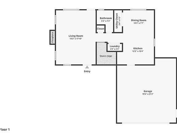 2nd image of this home