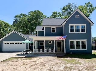 273 Lakeshore Dr, Warner Robins, GA 31088