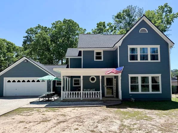 273 Lakeshore Dr, Warner Robins, GA 31088