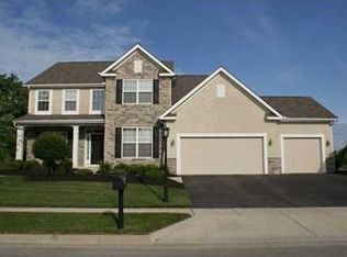 2532 Open Bay Ct, Galena, OH 43021