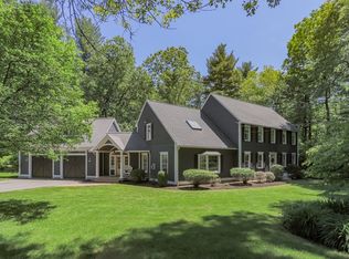 8 Whitaker Ln, Groton, MA 01450