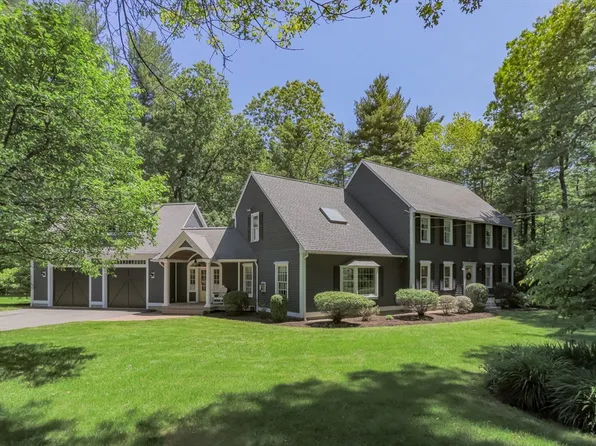 8 Whitaker Ln, Groton, MA 01450