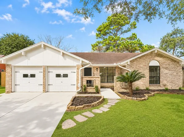 5007 Colmesneil St, Pearland, TX 77584