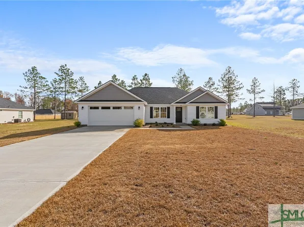 332 Tallulah Bend Road, Ellabell, GA 31308
