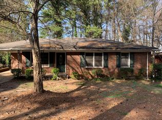 3641 Ingledale Dr SW, Atlanta, GA 30331