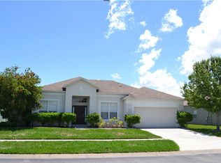 3802 Wood Thrush Dr, Kissimmee, FL 34744