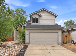5840 Starcrest Ave, Reno, NV 89523