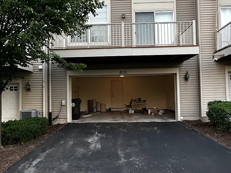 2 Car Garage