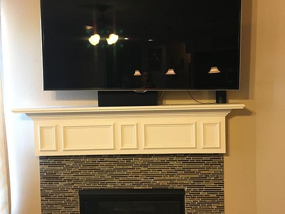 Gas Fireplace