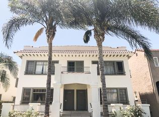 1109 S Cloverdale Ave, Los Angeles, CA 90019