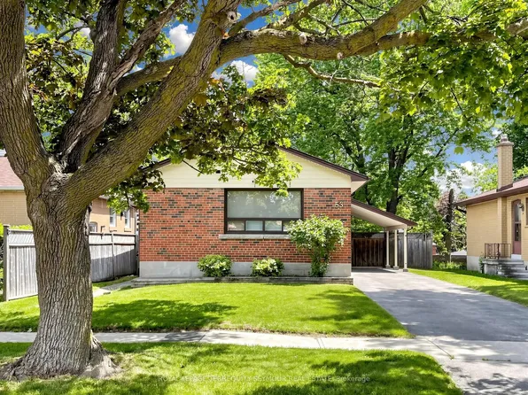 53 Vauxhall Dr, Toronto, ON M1P 1P8
