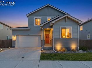 463 Blanket Flower St, Calhan, CO 80808