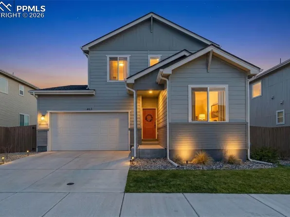 463 Blanket Flower St, Calhan, CO 80808