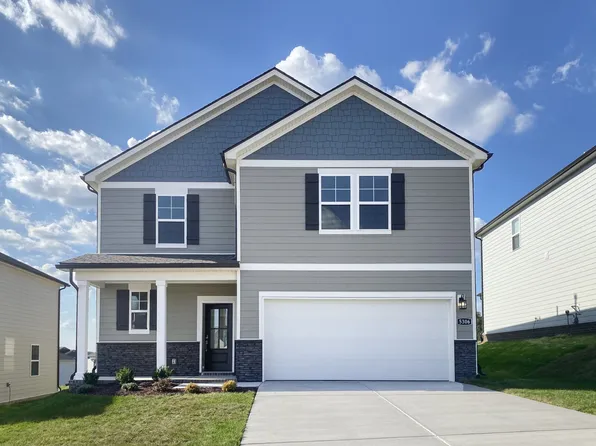 5306 Carnegie Rd Lot 48, Old Hickory, TN 37138