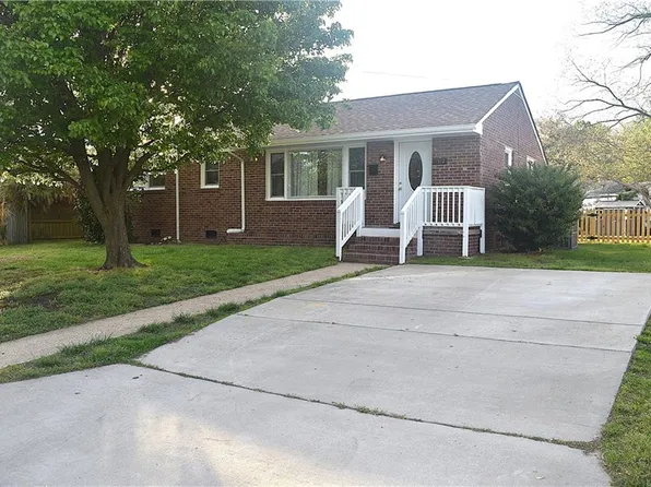 1517 Slater Ave, Hampton, VA 23664