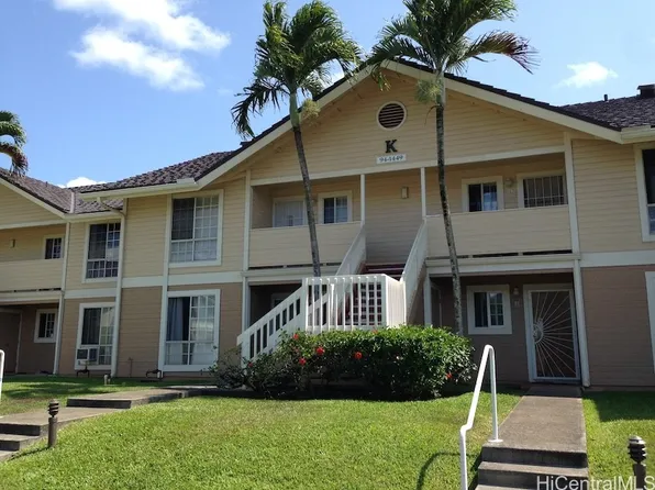 94-1449 Waipio Uka St APT K204, Waipahu, HI 96797