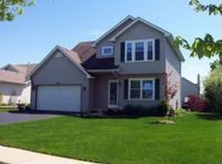 4222 Anthony Ln, Plainfield, IL 60586
