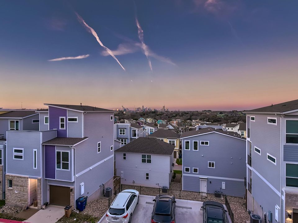 2nd Story Balcony Views