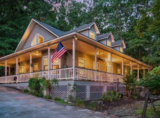 420 Shadow Ln, Clinton, AR 72031