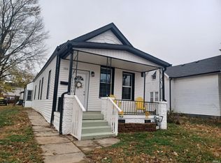 1112 W Iowa St, Evansville, IN