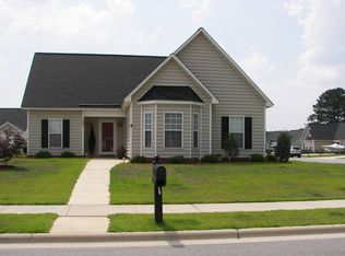 3600 Fescue Dr, Greenville, NC 27834