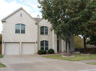 2712 Vinwood Cv, Round Rock, TX 78665