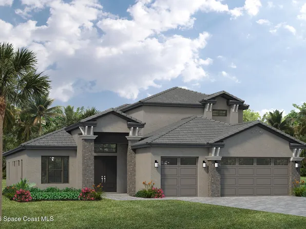 2652 Edestus Dr, Melbourne, FL 32940
